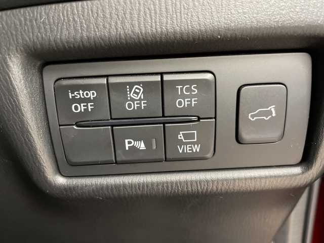 マツダ ＣＸ－５ XD プロアクティブ 道央・札幌 2019(令1)年 6.7万km ソウルレッドクリスタルM ・４WD　/ ディーゼルターボ/・i-ACTIVSENSE（アイ・アクティブセンス/・スマート・シティ・ブレーキ・サポート/・ブラインド・スポット・モニタリング/・ハイ・ビーム・コントロール・システム/・純正メーカーナビ/・DVD.CD.SD.BT.フルセグ/・全方位カメラ・バックカメラ/・パワーシート/シートヒーター/・LEDライト/オートハイビーム/・パワーバックドア/・コーナーセンサー/・ドライブレコーダー/・ETC/・スマートキー