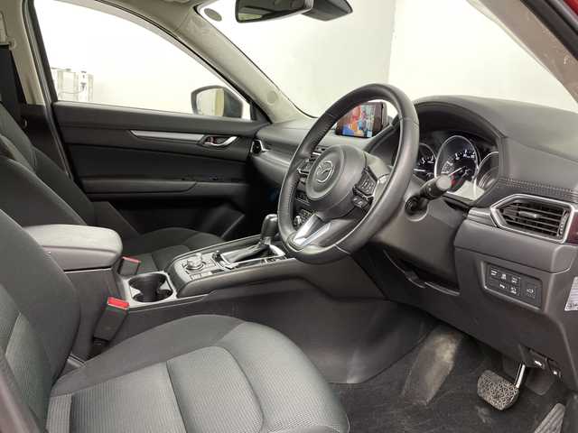 マツダ ＣＸ－５ XD プロアクティブ 道央・札幌 2019(令1)年 6.7万km ソウルレッドクリスタルM ・４WD　/ ディーゼルターボ/・i-ACTIVSENSE（アイ・アクティブセンス/・スマート・シティ・ブレーキ・サポート/・ブラインド・スポット・モニタリング/・ハイ・ビーム・コントロール・システム/・純正メーカーナビ/・DVD.CD.SD.BT.フルセグ/・全方位カメラ・バックカメラ/・パワーシート/シートヒーター/・LEDライト/オートハイビーム/・パワーバックドア/・コーナーセンサー/・ドライブレコーダー/・ETC/・スマートキー