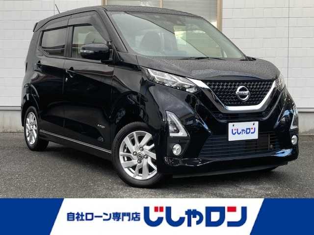 日産 デイズ