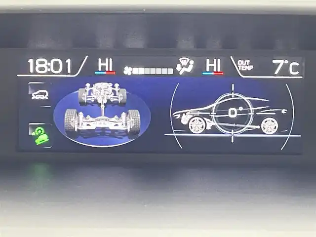 スバル インプレッサ ＸＶ