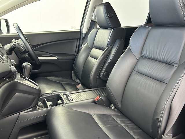 ホンダ ＣＲ－Ｖ 24G レザーパッケージ 岐阜県 2013(平25)年 7.8万km ホワイトオーキッドパール ４WD/純正HDDナビゲーション/AM/FM/CD/DVD/TV/バックカメラ/D席・N席シートヒーター/D席パワーシート/本革シート/純正17インチアルミホイール/スマートキー/スペアキー/横滑り防止装置/ドアバイザー/純正フロアマット/トノカバー/ビルトインETC/HIDヘッドライト/フォグライト/ミラーウィンカー/スペアタイヤ