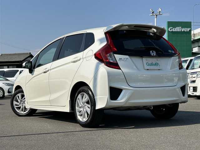 ホンダ フィット 13G Sパッケージ 愛知県 2015(平27)年 7.8万km プレミアムホワイトパール スマートキー/プッシュスタート/純正ナビ/バックカメラ/HIDヘッドライト/ETC/取説、保証書