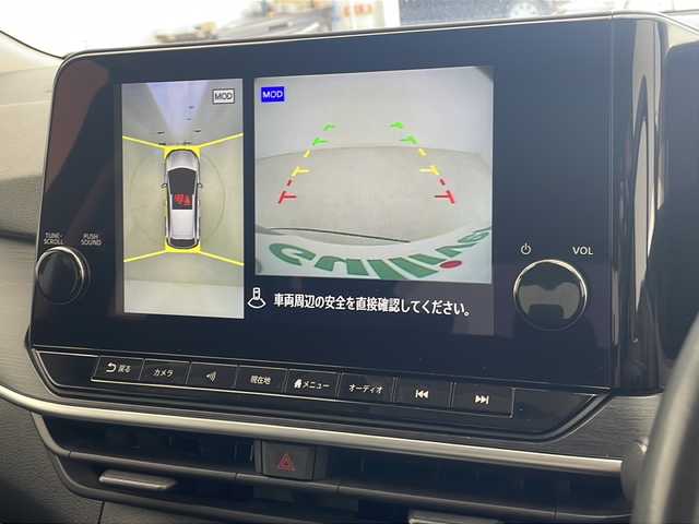 日産 ノート オーテック 沖縄県 2021(令3)年 5.8万km 黒 純正ナビ９インチナビ/　【フルセグＴＶ　Ｂｌｕｅｔｏｏｔｈ　ＨＤＭＩ　ＵＳＢ】/アラウンドビューモニター/プロパイロット/ビルトインＥＴＣ/純正ドライブレコーダー前方/デジタルインナーミラー/レザーシート/電動パーキングブレーキ/純正オーテックアルミホイール/置くだけ充電/スマートキー