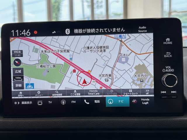 ホンダ シビック タイプR 埼玉県 2023(令5)年 2万km クリスタルブラックパール ホンダセンシング/純正メーカーナビ/ BT/フルセグ/USB/AppleCarPlay/AndroidAuto/バックカメラ/レーダークルーズコントロール/レーンキープアシスト/オートブレーキホールド/純正19インチアルミホイール/プッシュスタート/LEDヘッドライト/スマートキー×2/ETC2.0/禁煙車