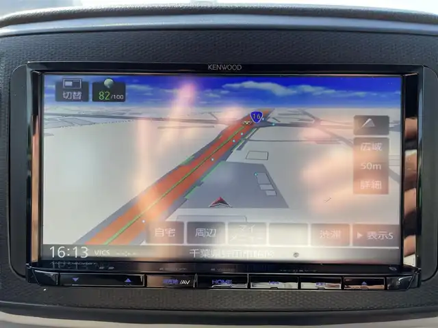 ダイハツ ミラ イース X SAⅢ 千葉県 2020(令2)年 1.6万km ホワイト スマートアシストIII/・衝突軽減ブレーキ/・誤発進抑制機能/・車線逸脱警報/・オートマチックハイビーム/社外SDナビ【MDV-D206BT】/キーレスキー/社外ドライブレコーダー/社外ETC/前後コーナーセンサー/ヘッドライトレベライザー/ドアバイザー