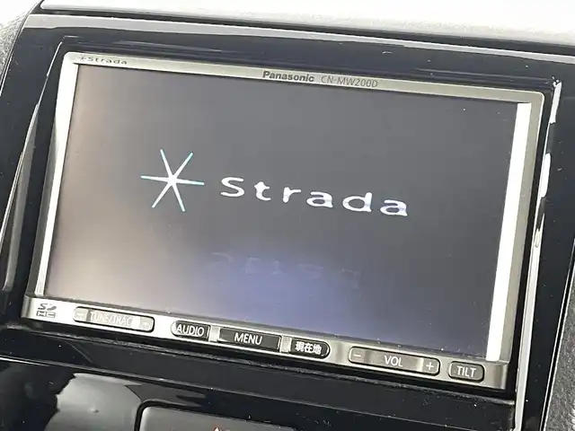 日産 ルークス ハイウェイスター 福島県 2010(平22)年 10.2万km ダークレディッシュブラウンパール/ガングレーM 4WD/社外メモリナビ/・型番:CN-MW200D/・AM/FM/CD/DVD/USB/フルセグTV/・バックカメラ/・ETC/パワースライドドア/プッシュスタート/・スマートキー/シートヒーター/社外AW/ヒーテッドドアミラー/チルト式ステアリング/ドアバイザー/純正フロアマット