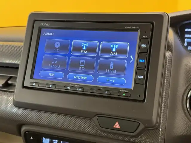 ホンダ Ｎ ＢＯＸ G ホンダセンシング 群馬県 2018(平30)年 7.5万km モーニングミストブルーM 純正ナビ/（AM/FM/CD/USB/BT）/バックカメラ/ビルトインETC/アイドリングスイッチ/Honda SENSING/　・衝突軽減ブレーキ〈CMBS〉/　・誤発進抑制機能/　・歩行者事故低減ステアリング/　・路外逸脱抑制機能/　・ACC〈アダプティブ・クルーズ・コントロール〉/　・LKAS〈車線維持支援システム〉/　・先行車発進お知らせ機能/　・標識認識機能/　・後方誤発進抑制機能/ステアリングスイッチ/両側スライドドア/オートライト/USB挿入口/電動格納ミラー/スマートキー/スペアキー