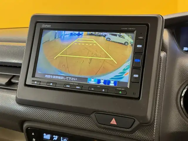 ホンダ Ｎ ＢＯＸ G ホンダセンシング 群馬県 2018(平30)年 7.5万km モーニングミストブルーM 純正ナビ/（AM/FM/CD/USB/BT）/バックカメラ/ビルトインETC/アイドリングスイッチ/Honda SENSING/　・衝突軽減ブレーキ〈CMBS〉/　・誤発進抑制機能/　・歩行者事故低減ステアリング/　・路外逸脱抑制機能/　・ACC〈アダプティブ・クルーズ・コントロール〉/　・LKAS〈車線維持支援システム〉/　・先行車発進お知らせ機能/　・標識認識機能/　・後方誤発進抑制機能/ステアリングスイッチ/両側スライドドア/オートライト/USB挿入口/電動格納ミラー/スマートキー/スペアキー