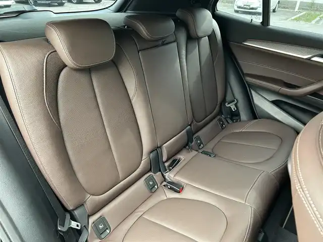 ＢＭＷ Ｘ２ xDrive 18d MスポーツX 道東・釧路十勝 2019(令1)年 2.2万km サファイアブラックP コンフォートパッケージ/　・オートマチックテールゲートオペレーション/　・フロントシートヒーティング/アドバンスドアクティブセーフティパッケージ/　・ヘッドアップディスプレイ/　・アクティブクルーズコントロール/茶革/メモリ付きパワーシート/純正HDDナビ/CD/DVD/BT/USB/社外ドライブレコーダー(前後)/ダウンヒルアシストコントロール/ミラーETC/インテリジェントセーフティ/純正19インチAW/LEDヘッドライト/オートライト/フロント/リアフォグライト/革巻ステアリング/リモコン/プッシュスタート/スマートキー/スペア1本