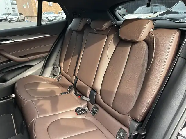 ＢＭＷ Ｘ２ xDrive 18d MスポーツX 道東・釧路十勝 2019(令1)年 2.2万km サファイアブラックP コンフォートパッケージ/　・オートマチックテールゲートオペレーション/　・フロントシートヒーティング/アドバンスドアクティブセーフティパッケージ/　・ヘッドアップディスプレイ/　・アクティブクルーズコントロール/茶革/メモリ付きパワーシート/純正HDDナビ/CD/DVD/BT/USB/社外ドライブレコーダー(前後)/ダウンヒルアシストコントロール/ミラーETC/インテリジェントセーフティ/純正19インチAW/LEDヘッドライト/オートライト/フロント/リアフォグライト/革巻ステアリング/リモコン/プッシュスタート/スマートキー/スペア1本