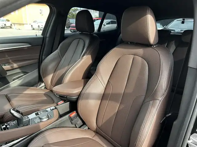 ＢＭＷ Ｘ２ xDrive 18d MスポーツX 道東・釧路十勝 2019(令1)年 2.2万km サファイアブラックP コンフォートパッケージ/　・オートマチックテールゲートオペレーション/　・フロントシートヒーティング/アドバンスドアクティブセーフティパッケージ/　・ヘッドアップディスプレイ/　・アクティブクルーズコントロール/茶革/メモリ付きパワーシート/純正HDDナビ/CD/DVD/BT/USB/社外ドライブレコーダー(前後)/ダウンヒルアシストコントロール/ミラーETC/インテリジェントセーフティ/純正19インチAW/LEDヘッドライト/オートライト/フロント/リアフォグライト/革巻ステアリング/リモコン/プッシュスタート/スマートキー/スペア1本