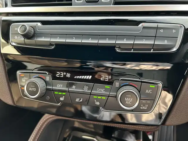 ＢＭＷ Ｘ２ xDrive 18d MスポーツX 道東・釧路十勝 2019(令1)年 2.2万km サファイアブラックP コンフォートパッケージ/　・オートマチックテールゲートオペレーション/　・フロントシートヒーティング/アドバンスドアクティブセーフティパッケージ/　・ヘッドアップディスプレイ/　・アクティブクルーズコントロール/茶革/メモリ付きパワーシート/純正HDDナビ/CD/DVD/BT/USB/社外ドライブレコーダー(前後)/ダウンヒルアシストコントロール/ミラーETC/インテリジェントセーフティ/純正19インチAW/LEDヘッドライト/オートライト/フロント/リアフォグライト/革巻ステアリング/リモコン/プッシュスタート/スマートキー/スペア1本