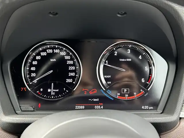 ＢＭＷ Ｘ２ xDrive 18d MスポーツX 道東・釧路十勝 2019(令1)年 2.2万km サファイアブラックP コンフォートパッケージ/　・オートマチックテールゲートオペレーション/　・フロントシートヒーティング/アドバンスドアクティブセーフティパッケージ/　・ヘッドアップディスプレイ/　・アクティブクルーズコントロール/茶革/メモリ付きパワーシート/純正HDDナビ/CD/DVD/BT/USB/社外ドライブレコーダー(前後)/ダウンヒルアシストコントロール/ミラーETC/インテリジェントセーフティ/純正19インチAW/LEDヘッドライト/オートライト/フロント/リアフォグライト/革巻ステアリング/リモコン/プッシュスタート/スマートキー/スペア1本