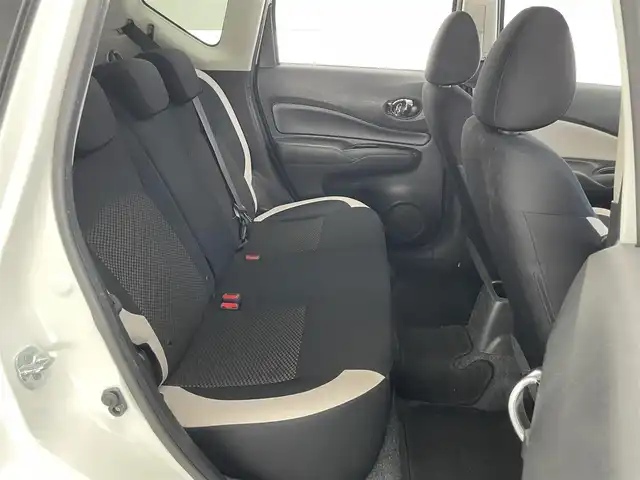 日産 ノート e－パワー X 石川県 2017(平29)年 7.7万km ブリリアントホワイトパール 社外ナビ/ミラー一体型ドラレコ/バックカメラ/Bluetooth/ETC/衝突被害軽減ブレーキ/オートライト/エンジンスタートボタン/スマートキー/禁煙車