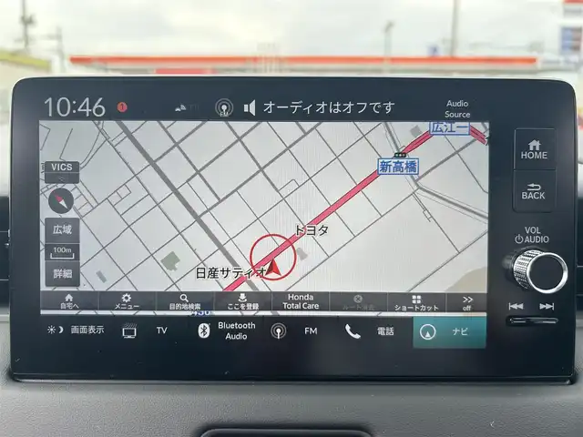 ホンダ ヴェゼル ハイブリッド e:HEV Z 岡山県 2025(令7)年 0.1千km プラチナホワイトパール 登録時走行距離3km/登録済未使用車/純正9インチナビ/フルセグTV(AM.FM.TV.BT)/バックカメラ/ビルトインETC2.0/ブラインドスポットモニター/シートヒーター/ステアリングヒーター/クリアランスソナー/衝突軽減ブレーキ/レーダークルーズコントロール/レーンキープアシスト/ダウンヒルアシストコントロール/横滑り防止装置/オートライト/アイドリングストップ/パワーバックドア/ワイヤレス充電/18インチ純正AW