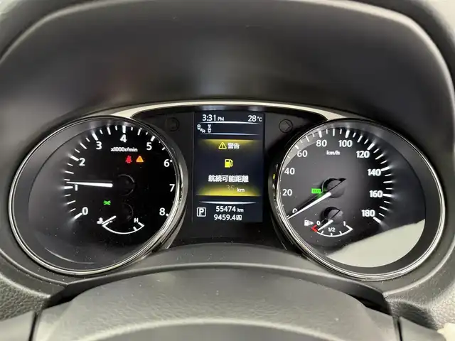 日産 エクストレイル 20X エマージェンシーブレーキ 埼玉県 2014(平26)年 5.6万km ブリリアントホワイトパール 純正ナビ　フルセグＴＶ　アラウンドビューモニター　カプロンシート　クルーズコントロール　ＬＥＤヘッドライト　シートヒーター　パワーバックドア　ドライブレコーダー　ダウンヒルアシスト　ＥＴＣ　禁煙