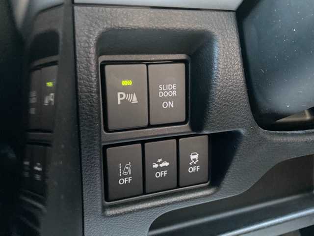 スズキ スペーシア カスタム HYBRID GS 愛媛県 2019(平31)年 1.9万km ピュアホワイトP 純正ナビ(CN-E310D)/・CD/ワンセグ/Bluetooth /片側パワースライドドア  /前方ドライブレコーダー /運転席シートヒーター /衝突軽減ブレーキ /レーンキープアシスト /コーナーセンサー/アイドリングストップ /LEDオートライト/2列目サンシェード/電動格納ミラー