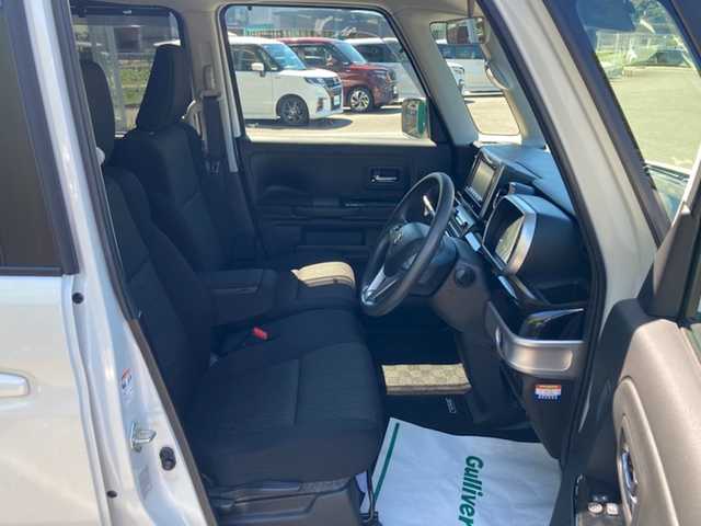 スズキ スペーシア カスタム HYBRID GS 愛媛県 2019(平31)年 1.9万km ピュアホワイトP 純正ナビ(CN-E310D)/・CD/ワンセグ/Bluetooth /片側パワースライドドア  /前方ドライブレコーダー /運転席シートヒーター /衝突軽減ブレーキ /レーンキープアシスト /コーナーセンサー/アイドリングストップ /LEDオートライト/2列目サンシェード/電動格納ミラー