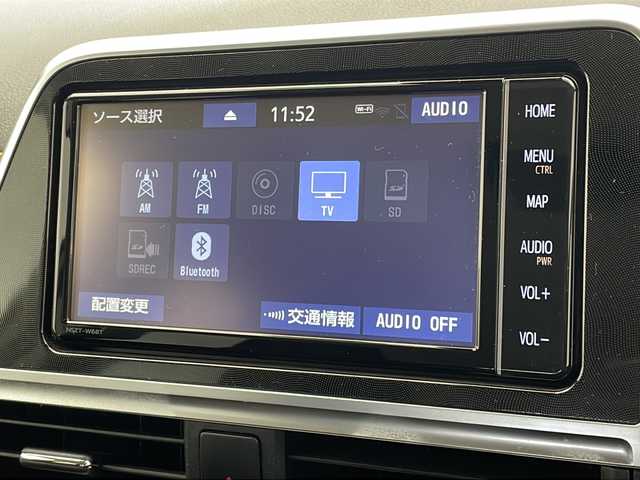 トヨタ シエンタ G 沖縄県 2020(令2)年 3.6万km ベージュ ワンオーナー/純正SDナビ【NSZT-W68T】/　(CD/DVD/フルセグTV/Bluetooth)/純正フリップダウンモニター/セーフティセンス/両側パワースライドドア/LEDヘッドランプ/ビルトインETC/前後ドライブレコーダー/スマートキー/エンジンプッシュスタート/電動オート格納機能付ドアミラー/運転席アームレスト/保証書/取説/スペアキー1本