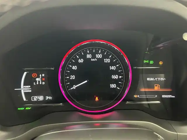 ホンダ ヴェゼル ハイブリッド Z ホンダセンシング 熊本県 2019(令1)年 5.1万km クリスタルブラックパール 純正SDナビ/・DVD再生機能有/・Bluetooth接続/・フルセグTV/・HDMI/バックカメラ/ビルトインETC/純正前後ドライブレコーダー/ホンダセンシング/・衝突軽減ブレーキ/・アダプティブクルーズコントロール/・先行車発進お知らせ機能/・路外逸脱抑制システム/・レーンキープアシストシステム/・標識認識機能/・レーダークルーズコントロール/横滑り防止/アイドリングストップ/ハーフレザーシート/前席シートヒーター/純正フロアマット/ルーフレール/オートライト/純正LEDライト/純正17インチアルミホイール/ドアバイザー/ウィンカーミラー/スマートキー/プッシュスタート/保証書/取扱説明書
