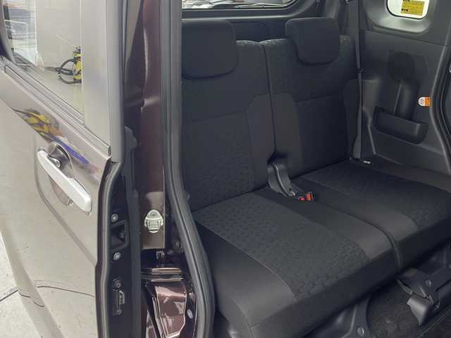 ダイハツ ウェイク X SA 宮城県 2015(平27)年 2.5万km プラムブラウンクリスタルマイカ ターボ車/ストラーダＨＤＤナビ/ＣＤ／ＤＶＤ／ＨＤＤ／フルセグ／バックカメラ/左パワースライドドア/ＬＥＤヘッドライト/スマートアシスト/スマートキー/プッシュスタート/純正１４インチアルミホイール
