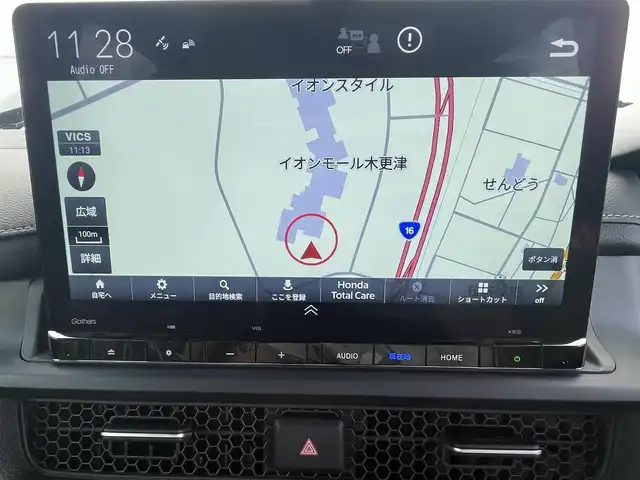 ホンダ ステップワゴン スパーダ eHEV 千葉県 2025(令7)年 0.1千km クリスタルブラックパール 登録済未使用車/・登録時走行距離７km/ホンダセンシング/・衝突軽減ブレーキ/レーンキープアシスト/・レーダークルーズコントロール/オートハイビーム/・ブラインドスポットモニター/クリアランスソナー/11.4インチナビHonda CONNECTナビ/・フルセグ/BT/DVD/CD/USB/カープレイ/バックカメラ/ステアリングスイッチ/パドルシフト/ハーフレザーシート/シートヒーター(D/N席)/両側パワースライドドア/パワーバックドア/LEDヘッドライト/オートライト/フォグライト/スマートキー/プッシュスタート/純正16インチAW