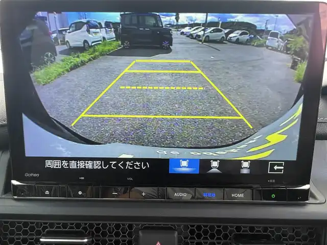 ホンダ ステップワゴン スパーダ eHEV 千葉県 2025(令7)年 0.1千km クリスタルブラックパール 登録済未使用車/・登録時走行距離７km/ホンダセンシング/・衝突軽減ブレーキ/レーンキープアシスト/・レーダークルーズコントロール/オートハイビーム/・ブラインドスポットモニター/クリアランスソナー/11.4インチナビHonda CONNECTナビ/・フルセグ/BT/DVD/CD/USB/カープレイ/バックカメラ/ステアリングスイッチ/パドルシフト/ハーフレザーシート/シートヒーター(D/N席)/両側パワースライドドア/パワーバックドア/LEDヘッドライト/オートライト/フォグライト/スマートキー/プッシュスタート/純正16インチAW