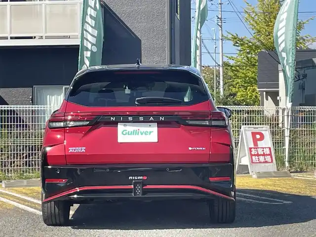 日産 オーラ ニスモ 宮城県 2022(令4)年 3万km ガーネットレッド/スーパーブラック 2トーン /ワンオーナー//寒冷地仕様//純正メーカーナビ//FM/AM/BT/USB/HDMI/フルセグテレビ//プロパイロット//デジタルインナーミラー//エマージェンシーブレーキ//アラウンドビューモニター//ブラインドスポットモニター//レーンキープサポートシステム//ワイヤレス充電//前席シートヒーター/ステアリングヒーター//ビルトインETC2.0//純正ドライブレコーダー//スマートキーx2