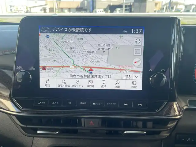 日産 オーラ ニスモ 宮城県 2022(令4)年 3万km ガーネットレッド/スーパーブラック 2トーン /ワンオーナー//寒冷地仕様//純正メーカーナビ//FM/AM/BT/USB/HDMI/フルセグテレビ//プロパイロット//デジタルインナーミラー//エマージェンシーブレーキ//アラウンドビューモニター//ブラインドスポットモニター//レーンキープサポートシステム//ワイヤレス充電//前席シートヒーター/ステアリングヒーター//ビルトインETC2.0//純正ドライブレコーダー//スマートキーx2