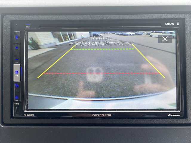 ホンダ Ｎ ＷＧＮ G ターボパッケージ 富山県 2014(平26)年 7.1万km カトラリーシルバーM 社外ディプレイオーディオ/バックカメラ/衝突被害軽減ブレーキ/スマートキー/HID/ターボ