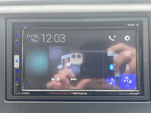 ホンダ Ｎ ＷＧＮ G ターボパッケージ 富山県 2014(平26)年 7.1万km カトラリーシルバーM 社外ディプレイオーディオ/バックカメラ/衝突被害軽減ブレーキ/スマートキー/HID/ターボ