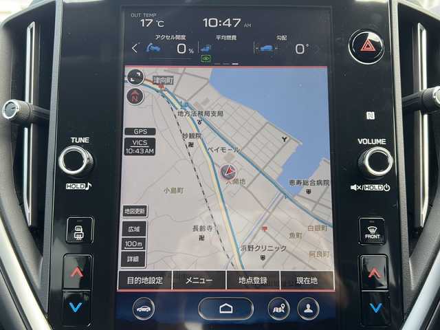 スバル レヴォーグ 1．8STIスポーツ EX 石川県 2021(令3)年 6.7万km クリスタルホワイトP 4WD/ワンオーナー/アイサイトセーフティプラス/・リアビークルディティクション/・デジタルマルチビューモニター/・エマージェンシーレーンキープアシスト/・アダプティブドライビングビーム/アイサイトコアテクノロジー/・プリクラッシュブレーキ/・前側方、緊急時プリクラッシュステアリング/・前車速追従式クルーズコントロール/・後退時ブレーキアシスト/・車線逸脱警報/抑制機能/・ツーリングアシスト/アイサイトEXテクノロジー/・渋滞時ハンズオフアシスト/・アクティブレーンチェンジアシスト/純正メモリーナビゲーション/【Bluetooth・フルセグTV・CD・DVD・Aux・ipod】/バックカメラ/左フロントカメラ/LEDヘッドライト/・オートライト/・フォグランプ/ステアリングリモコン/・パドルシフト/エンジンプッシュスタート/・スマートキー/・スペアキー/ビルトインETC/電動リアゲート/全席シートヒーター/前席パワーシート/純正AWスタッドレスタイヤ車載/純正フロアマット/保証書/取扱説明書