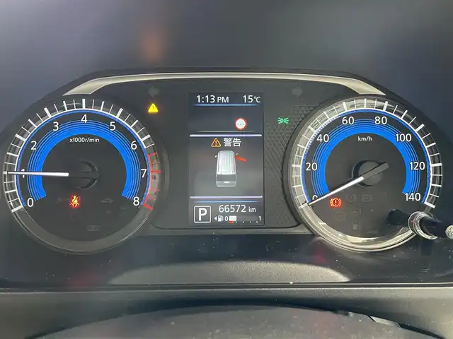 日産 ルークス X 鹿児島県 2021(令3)年 6.7万km スターリングシルバーM 禁煙車　/ナビ　/全方位カメラ　/ＥＴＣ　/片側パワースライドドア　/オートライト　/前後コーナーセンサー　/ドライブレコーダー　/純正フロアマット　/自動防眩式インナーミラー　/ヘッドライトレベライザー　/電格ミラー