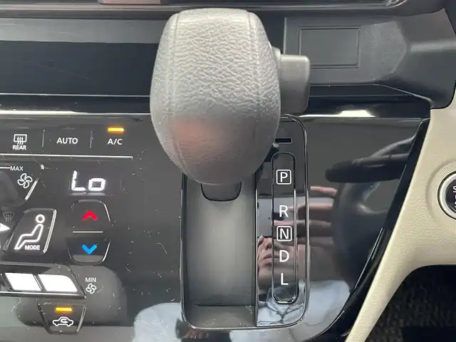 日産 ルークス X 鹿児島県 2021(令3)年 6.7万km スターリングシルバーM 禁煙車　/ナビ　/全方位カメラ　/ＥＴＣ　/片側パワースライドドア　/オートライト　/前後コーナーセンサー　/ドライブレコーダー　/純正フロアマット　/自動防眩式インナーミラー　/ヘッドライトレベライザー　/電格ミラー