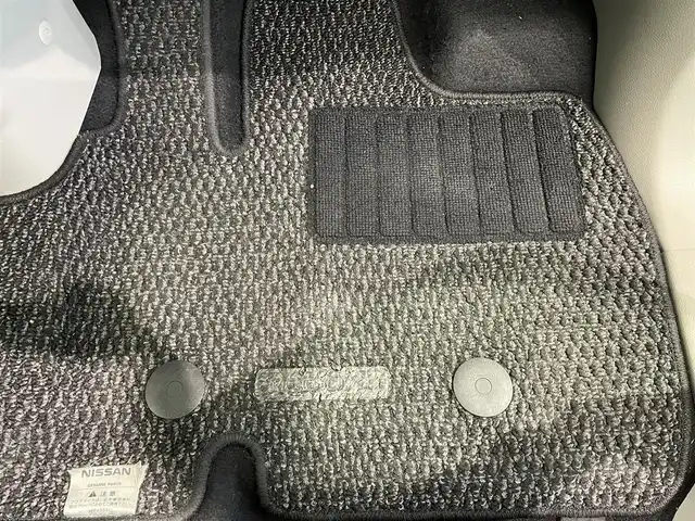 日産 ルークス X 鹿児島県 2021(令3)年 6.7万km スターリングシルバーM 禁煙車　/ナビ　/全方位カメラ　/ＥＴＣ　/片側パワースライドドア　/オートライト　/前後コーナーセンサー　/ドライブレコーダー　/純正フロアマット　/自動防眩式インナーミラー　/ヘッドライトレベライザー　/電格ミラー