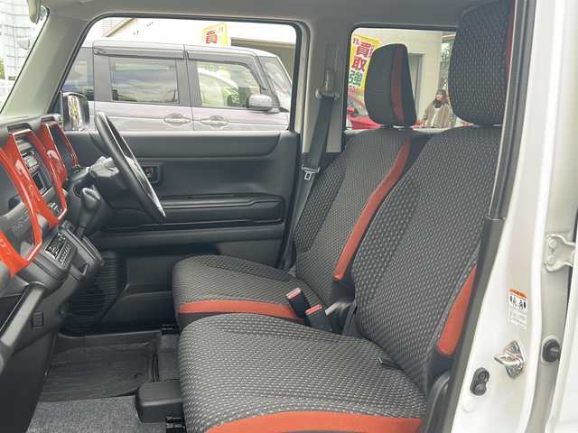 スズキ ハスラー HYBRID G 兵庫県 2022(令4)年 0.5万km ピュアホワイトP 登録時走行距離４２５９ｋｍ/ワンオーナー/シートヒーター（D席N席）/スマートキー/プッシュスタート/オートライト/スペアキー