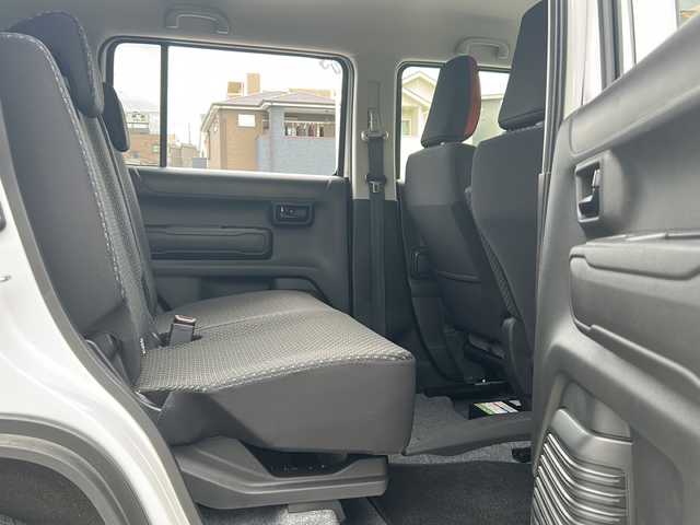 スズキ ハスラー HYBRID G 兵庫県 2022(令4)年 0.5万km ピュアホワイトP 登録時走行距離４２５９ｋｍ/ワンオーナー/シートヒーター（D席N席）/スマートキー/プッシュスタート/オートライト/スペアキー