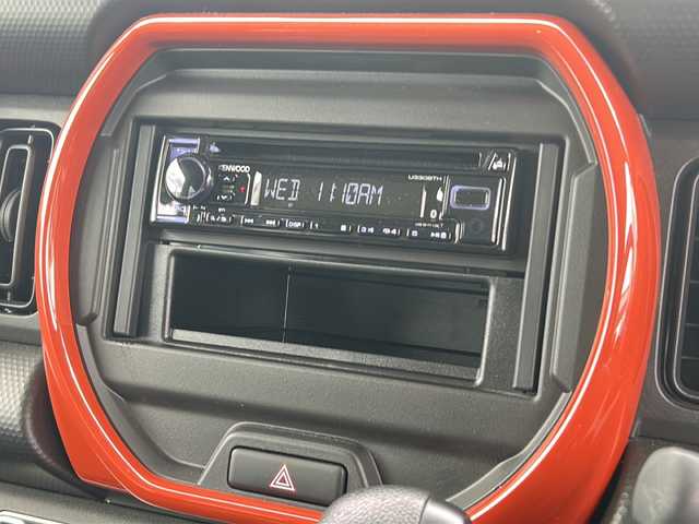 スズキ ハスラー HYBRID G 兵庫県 2022(令4)年 0.5万km ピュアホワイトP 登録時走行距離４２５９ｋｍ/ワンオーナー/シートヒーター（D席N席）/スマートキー/プッシュスタート/オートライト/スペアキー