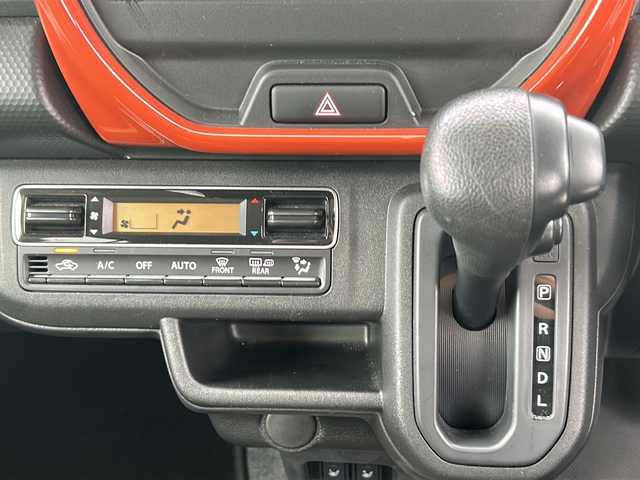 スズキ ハスラー HYBRID G 兵庫県 2022(令4)年 0.5万km ピュアホワイトP 登録時走行距離４２５９ｋｍ/ワンオーナー/シートヒーター（D席N席）/スマートキー/プッシュスタート/オートライト/スペアキー