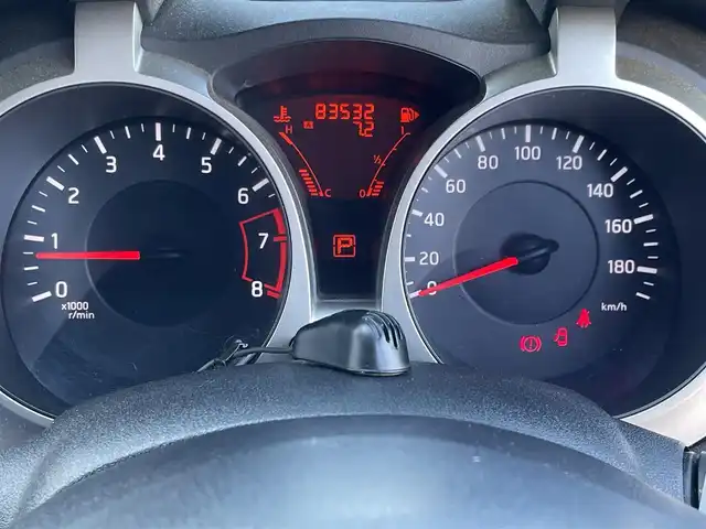 日産 ジューク 15RX タイプV 佐賀県 2013(平25)年 8.4万km サファイアブラック ワンオーナー/純正SDナビゲーション/・フルセグTV/CD/SD/Bluetooth/バックカメラ/ISOFIX対応/革巻きステアリング/純正キセノンヘッドライト/純正フォグランプ/純正フロアマット/純正ドアバイザ―/取扱説明書