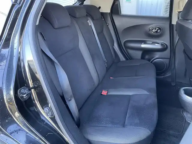 日産 ジューク 15RX タイプV 佐賀県 2013(平25)年 8.4万km サファイアブラック ワンオーナー/純正SDナビゲーション/・フルセグTV/CD/SD/Bluetooth/バックカメラ/ISOFIX対応/革巻きステアリング/純正キセノンヘッドライト/純正フォグランプ/純正フロアマット/純正ドアバイザ―/取扱説明書