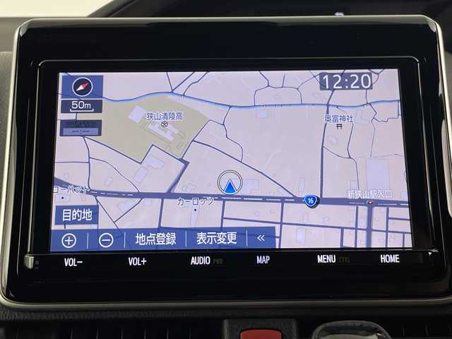 トヨタ エスクァイア Gi プレミアムパッケージ ブラックテーラード 埼玉県 2019(令1)年 5.6万km ホワイトパールクリスタルシャイン 純正ナビ　/バックカメラ　/ＥＴＣ２．０　/コーナーセンサー　/衝突軽減ブレーキ　/レーンキープアシスト　/前席シートヒーター　/ステアリングヒーター　/両側電動スライドドア　/ＷＡＣ　/ドアバイザー　/ＬＥＤヘッドライト/フォグランプ/革巻きハンドル/純正フロアマット