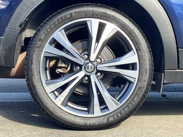 日産 キックス X 静岡県 2022(令4)年 4万km ダークブルー 純正9インチナビ（CD/DVD/BT/フルセグ）/全方位カメラ/プロパイロット/ETC/純正ドライブレコーダー/エンジンスタートボタン/パワーステアリング/パワーウィンドウ/アイドリングストップ/スマートキー/オートエアコン/レーダークルーズコントロール/USB入力端子/純正フロアマット/ハーフレザーシート/前席シートヒーター/ルーフレール/純正アルミホイール/ABS/横滑り防止装置/コーナーセンサー前後/レーンキープアシスト/オートライト/オートマチックハイビーム/LEDヘッドライト/Ｗ+サイドエアバッグ/衝突軽減システム/ＲＡＺＯペダル/ステアリングヒーター/サブウーファー/デジタルインナーミラー