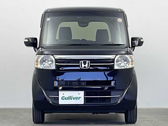 ホンダ Ｎ ＢＯＸ G SSパッケージ 大阪府 2017(平29)年 3.6万km クリスタルブラックパール 社外SDナビ(carrozzeria/AVIC-R206)/【フルセグTV/Bluetooth/CD/DVD/FM/AM】/両側パワースライドドア/バックカメラ/衝突軽減/D/N席シートヒーター/後席サンシェード/後席チップアップシート/ハロゲンヘッドライト/オートライト/ビルトインETC/スマートキー/横滑り防止機能/純正フロアマット/保証書/取扱説明書/点検記録簿