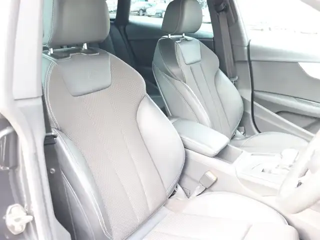 アウディ Ａ５ SB 2．0 TFSI スポーツ 宮城県 2017(平29)年 2.7万km グレー 純正ナビ【ＢＴ／ＣＤ／ＤＶＤ／フルセグＴＶ／ＡＵＸ】/バーチャルコックピット　/バックカメラ　/パーキングアシスト　/アダプティブクルーズコントロール　/Audiプレセンス/Audiサイドアシスト/Audiアクティブレーンアシスト/パーキングエイド/エフィシェンシアシスト/ハーフレザーシート/パワーバックドア/前後ドライブレコーダー　/前席シートヒーター　/前席パワーシート/オートマチックハイビーム/パドルシフト　/純正18インチAW/LEDヘッドライト/アドバンスドキー/禁煙車