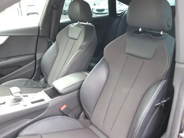 アウディ Ａ５ SB 2．0 TFSI スポーツ 宮城県 2017(平29)年 2.7万km グレー 純正ナビ【ＢＴ／ＣＤ／ＤＶＤ／フルセグＴＶ／ＡＵＸ】/バーチャルコックピット　/バックカメラ　/パーキングアシスト　/アダプティブクルーズコントロール　/Audiプレセンス/Audiサイドアシスト/Audiアクティブレーンアシスト/パーキングエイド/エフィシェンシアシスト/ハーフレザーシート/パワーバックドア/前後ドライブレコーダー　/前席シートヒーター　/前席パワーシート/オートマチックハイビーム/パドルシフト　/純正18インチAW/LEDヘッドライト/アドバンスドキー/禁煙車