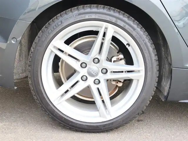 アウディ Ａ５ SB 2．0 TFSI スポーツ 宮城県 2017(平29)年 2.7万km グレー 純正ナビ【ＢＴ／ＣＤ／ＤＶＤ／フルセグＴＶ／ＡＵＸ】/バーチャルコックピット　/バックカメラ　/パーキングアシスト　/アダプティブクルーズコントロール　/Audiプレセンス/Audiサイドアシスト/Audiアクティブレーンアシスト/パーキングエイド/エフィシェンシアシスト/ハーフレザーシート/パワーバックドア/前後ドライブレコーダー　/前席シートヒーター　/前席パワーシート/オートマチックハイビーム/パドルシフト　/純正18インチAW/LEDヘッドライト/アドバンスドキー/禁煙車