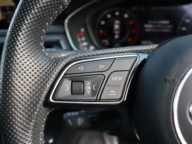 アウディ Ａ５ SB 2．0 TFSI スポーツ 宮城県 2017(平29)年 2.7万km グレー 純正ナビ【ＢＴ／ＣＤ／ＤＶＤ／フルセグＴＶ／ＡＵＸ】/バーチャルコックピット　/バックカメラ　/パーキングアシスト　/アダプティブクルーズコントロール　/Audiプレセンス/Audiサイドアシスト/Audiアクティブレーンアシスト/パーキングエイド/エフィシェンシアシスト/ハーフレザーシート/パワーバックドア/前後ドライブレコーダー　/前席シートヒーター　/前席パワーシート/オートマチックハイビーム/パドルシフト　/純正18インチAW/LEDヘッドライト/アドバンスドキー/禁煙車