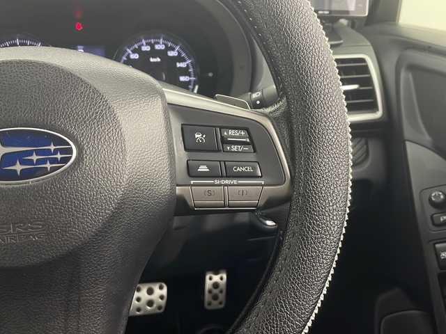 スバル フォレスター S－リミテッド 秋田県 2014(平26)年 5.6万km クリスタルホワイトP 4WD/アイサイトVer2/社外メモリナビ/　　CD/DVD/Bluetooth/フルセグTV/バックカメラ　/パワーバックドア　/レーダークルーズコントロール　/HIDオートライト　/ハーフレザーシート　/前席パワーシート　/前席シートヒーター　/純正18インチアルミホイール/ルーフレール/パドルシフト/前方ドライブレコーダー/スマートキー/ビルトインETC