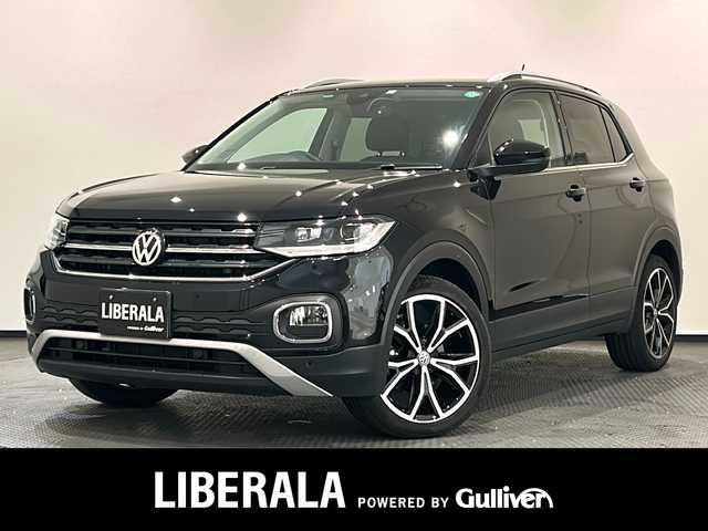 フォルクスワーゲン Ｔ－クロス TSI 1stプラス 新潟県 2020(令2)年 3.4万km ディープブラックパールエフェクト オールインセーフティ/-アダプティブクルーズコントロール/-ブラインドスポットモニター/-レーンキープアシスト/-リヤビューカメラ/-パーキングアシスト/-リヤトラフィックアラート/純正ナビ/Applecarplay/Android-auto/フルセグTV/ETC/ドライブレコーダー/パドルシフト/純正18インチアルミホイール/LEDヘッドライト/スマートキー/ステアリングリモコン